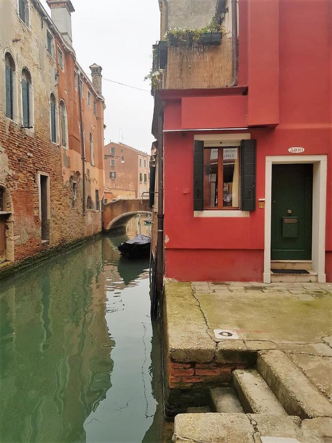 Blueyellow Home In Cannaregio Air Conditioning Wifi Венеция Екстериор снимка