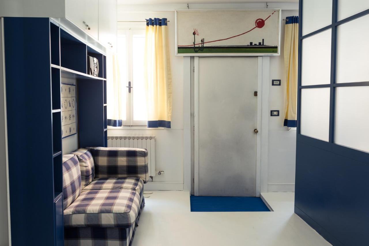 Blueyellow Home In Cannaregio Air Conditioning Wifi Венеция Екстериор снимка