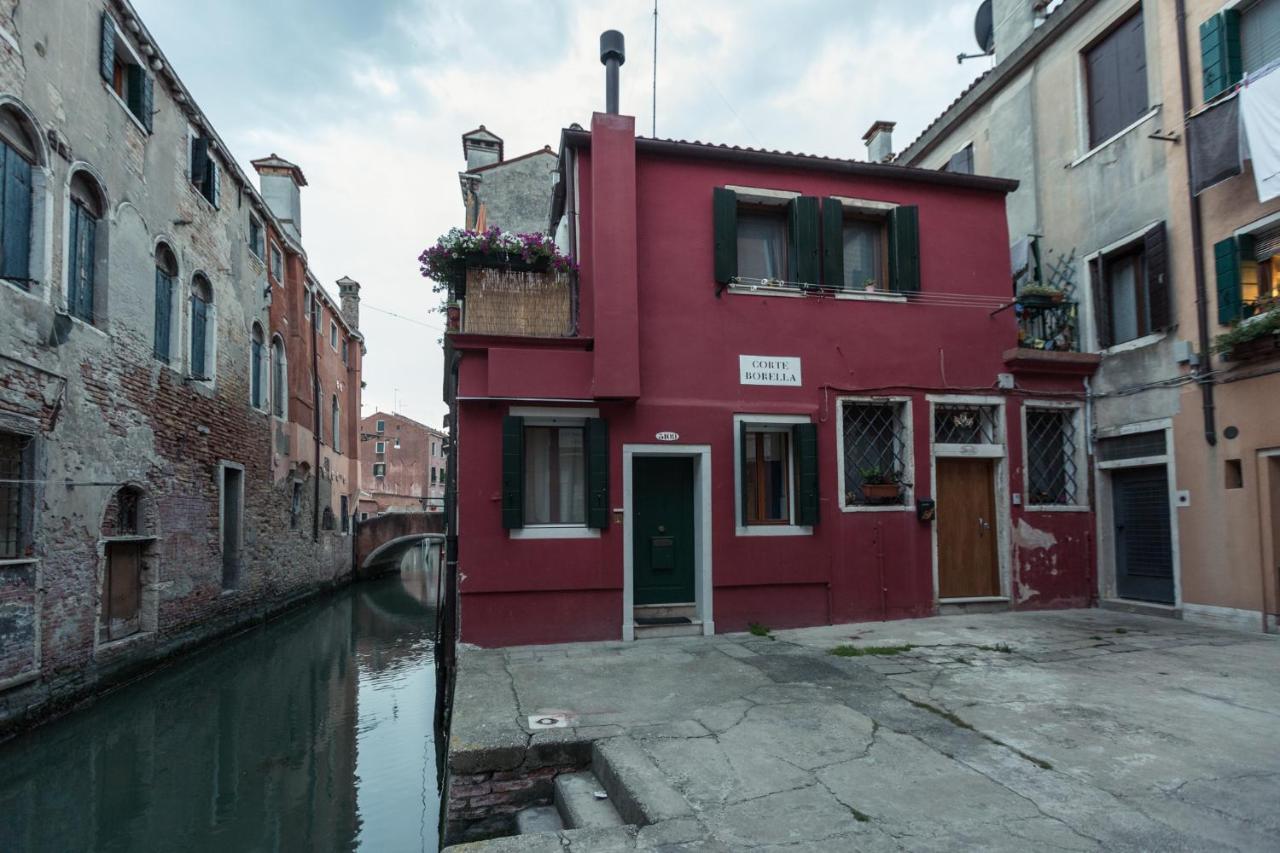 Blueyellow Home In Cannaregio Air Conditioning Wifi Венеция Екстериор снимка
