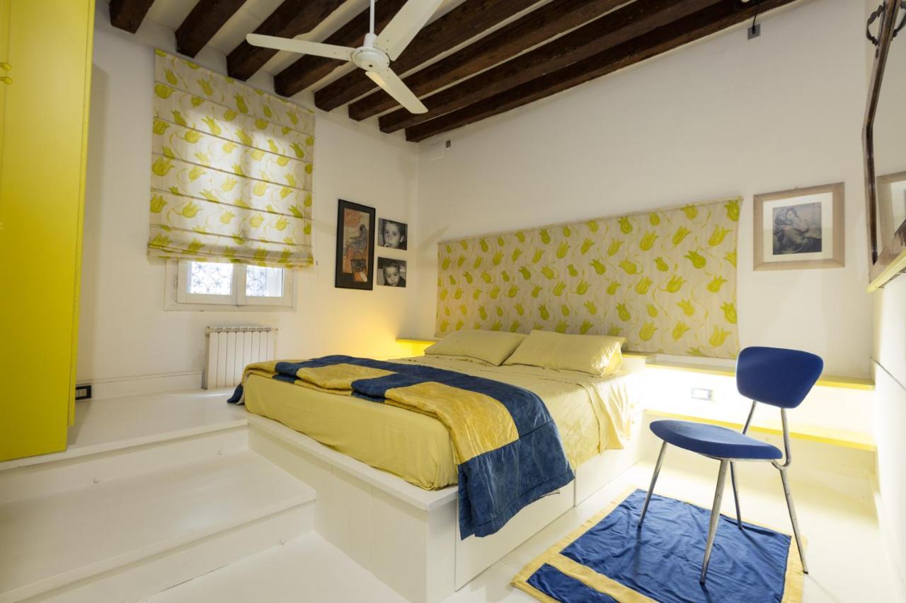 Blueyellow Home In Cannaregio Air Conditioning Wifi Венеция Екстериор снимка