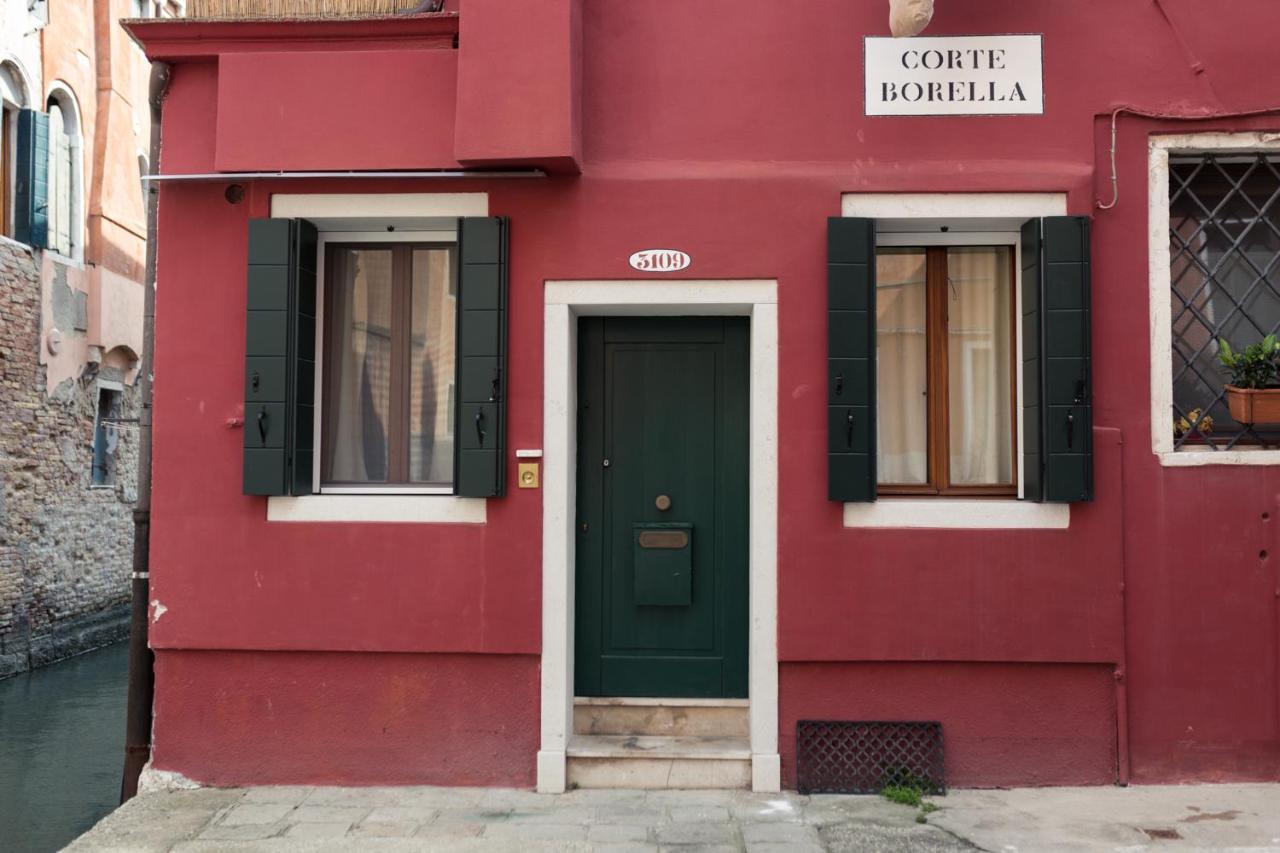 Blueyellow Home In Cannaregio Air Conditioning Wifi Венеция Екстериор снимка
